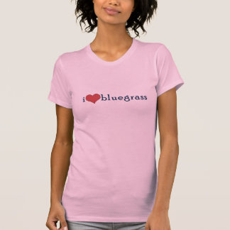 i heart bluegrass T-Shirt