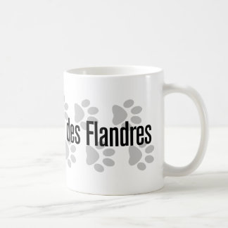 I (heart) Bouviers des Flandres Coffee Mug