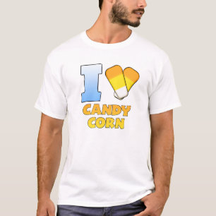 I Heart Candy Corn T-Shirt