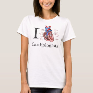 I heart Cardio T-Shirt