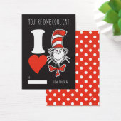 I Heart Cat in the Hat (Desk)