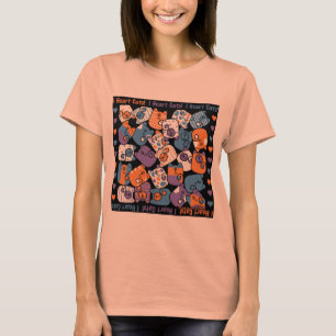 I Heart Cats! Collage T-Shirt