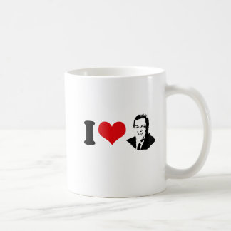 I HEART CHRISTIE 2012 COFFEE MUG