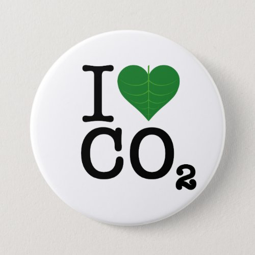 I Heart CO2 Button
