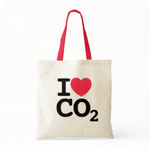 I Heart CO2 - I Love Carbon Dioxide
