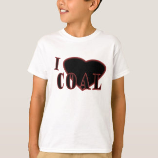 I Heart Coal T-Shirt