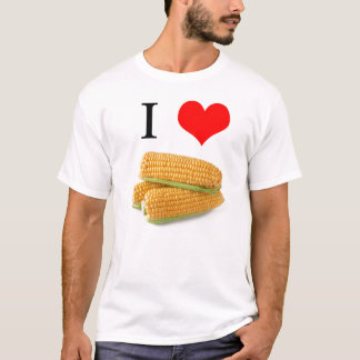 I *heart* corn T-Shirt
