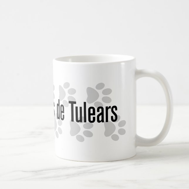 I (heart) Cotons de Tulears Coffee Mug (Right)