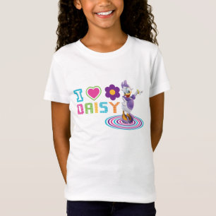 I Heart Daisy Duck T-Shirt