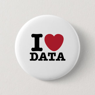 I Heart Data Button