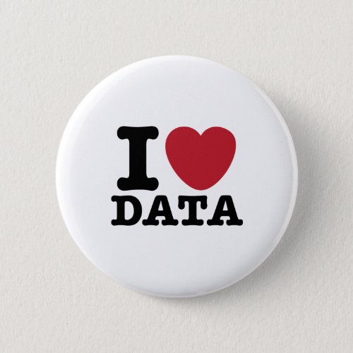 I Heart Data Button