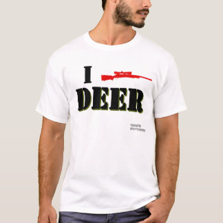 I Heart Deer T-Shirt