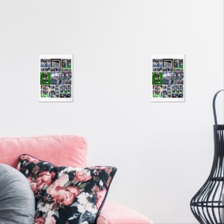 i heart drake maye shirt T-Shirt Wall Art Sets