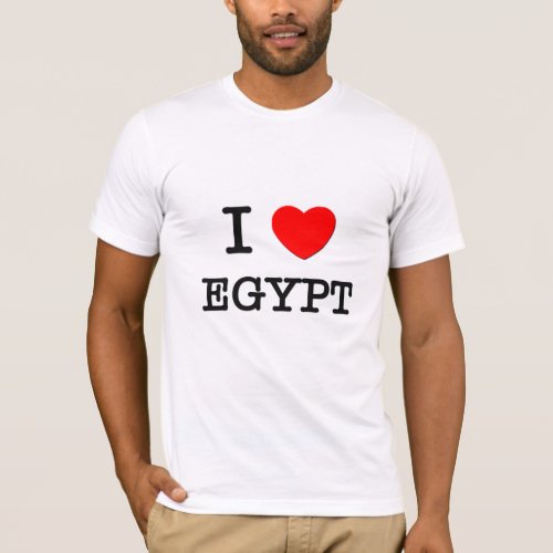 I HEART EGYPT T_Shirt