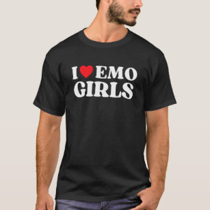 emo girl t-shirt - Roblox
