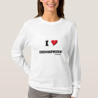 I (heart) Endorphins! T-Shirt