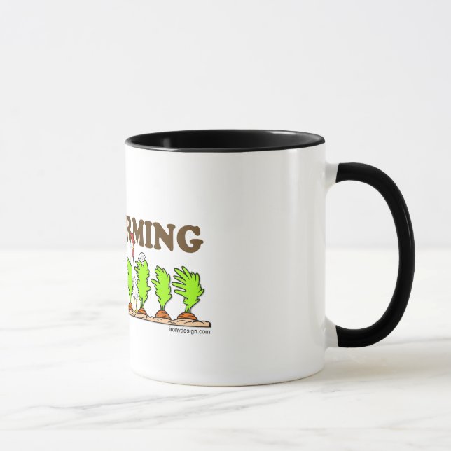 I Heart Farming Mug (Right)