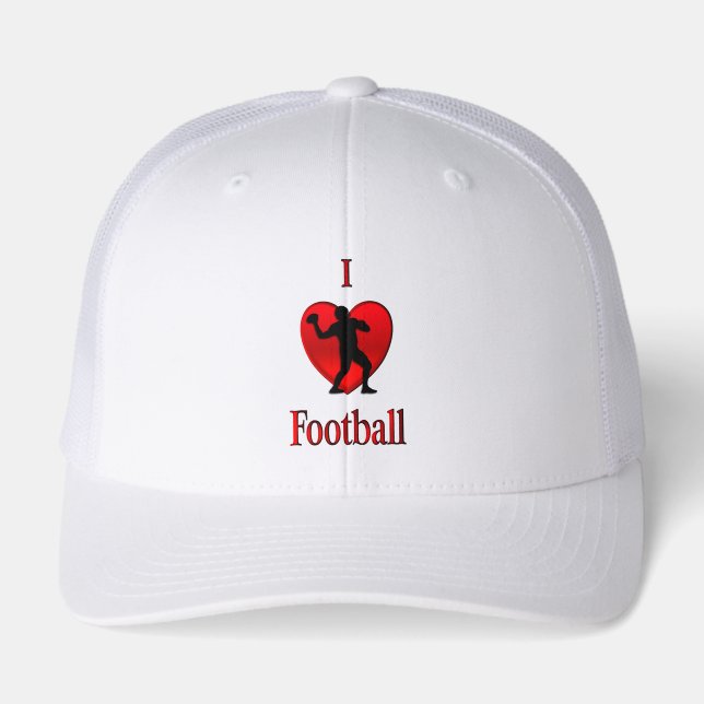 I Heart Football (Front)