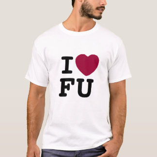i heart fordham T-Shirt