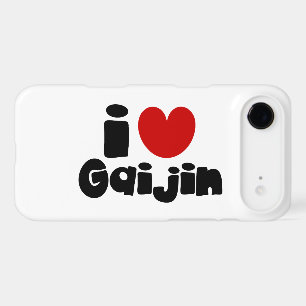 i heart Gaijin iPhone 17 Air Case