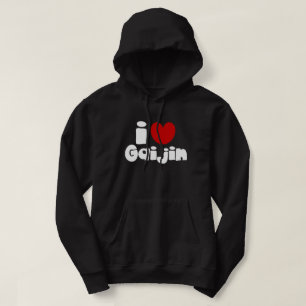 i heart Gaijin Hoodie