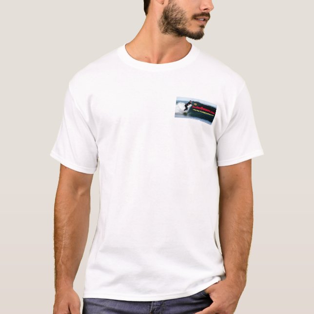 I Heart Girls - Pocketburgers T-Shirt (Front)