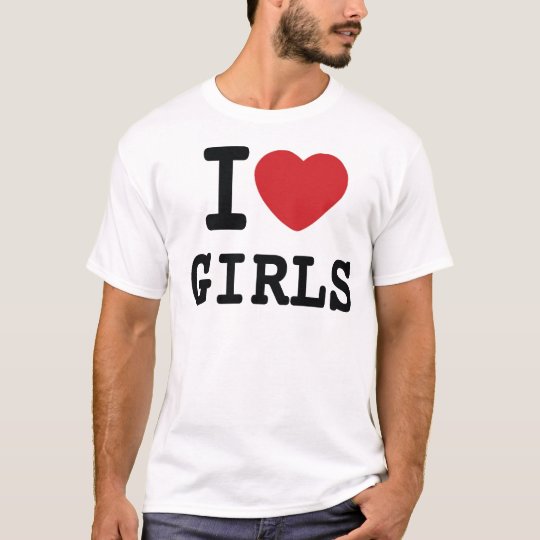 i heart t shirt