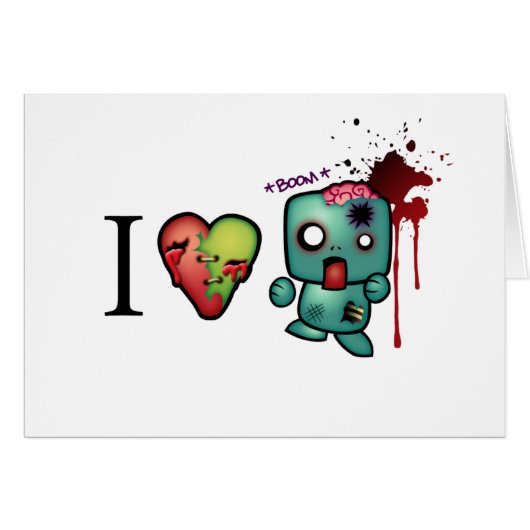 I Heart Headshots Cards (Front Horizontal)