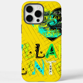I Heart Hillary Clinton: Graffiti Expression Art iPhone 16 Pro Max Case