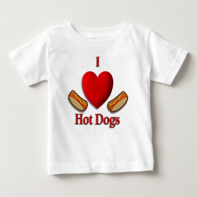 I Heart Hot Dogs