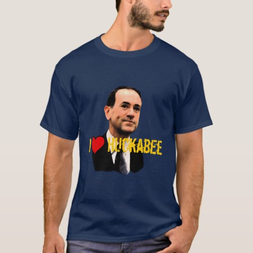 I heart Huckabee T_Shirt