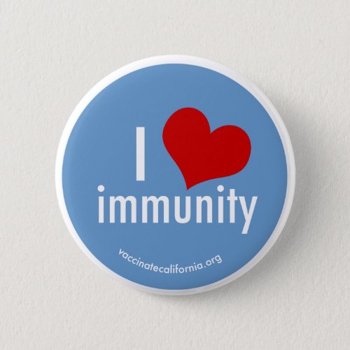 I Heart Immunity Button