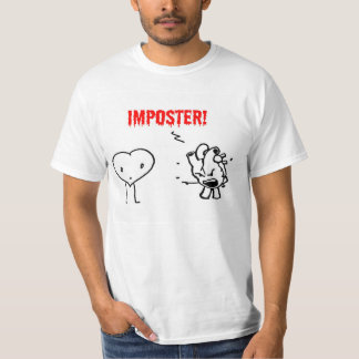 I Heart Imposter! T-Shirt