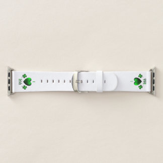I Heart Irish Apple Watch Band