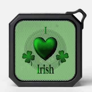 I Heart Irish Bluetooth Speaker