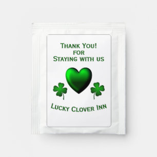 I Heart Irish Tea Bag Drink Mix