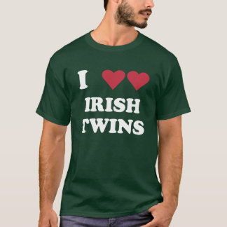 luck of the irish t shirt