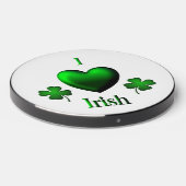 I Heart Irish Wireless Charger (Front 2)