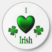 I Heart Irish Wireless Charger (Front)