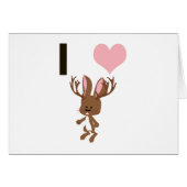 I heart Jackalope (Front Horizontal)