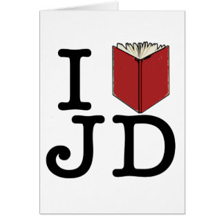 I Heart JD Cards