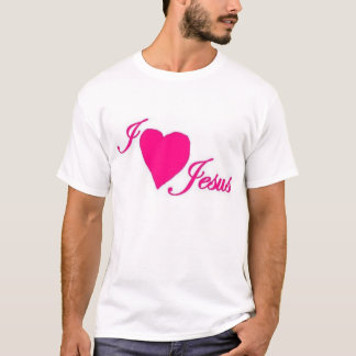 I Heart Jesus T-Shirt