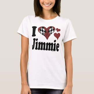 I Heart Jimmie T-Shirt