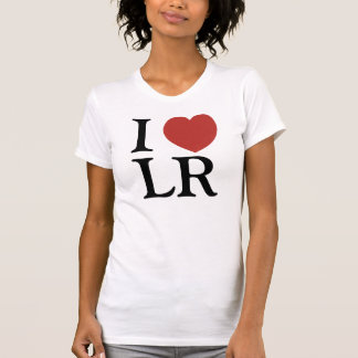 I Heart Lee Rae - Customized T-Shirt