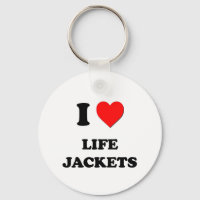 I Heart Life Jackets