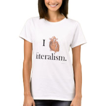 I Heart Literalism