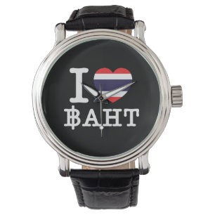 I Heart (Love) Baht Watch