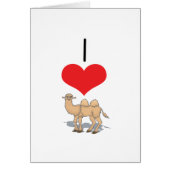 I Heart (Love) Camels (Front)