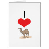 I Heart (Love) Camels (Front)