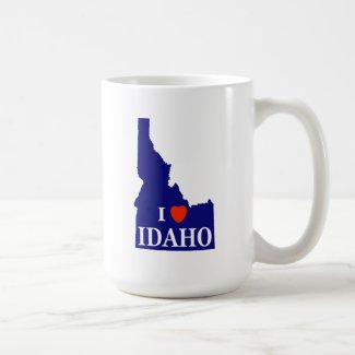 I Heart (Love) Idaho